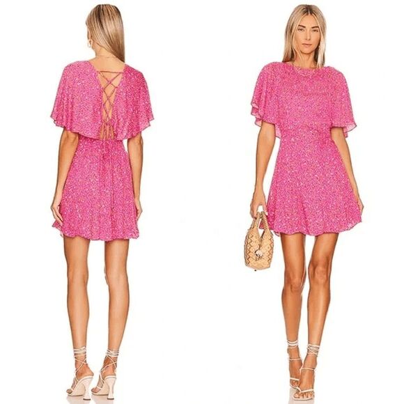 Free People Florence Mini Dress - Femme Combo - Picture 3 of 3